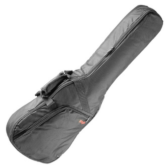Pouzdro pro kytaru Stagg, STB-10 C, černé