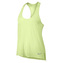 W NK BRTHE TANK COOL, 10 | RUNNING | WOMENS | TANK TOP/SINGLET | BARELY VOLT | M