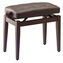 Stolička ke klavíru Stagg, hnědá