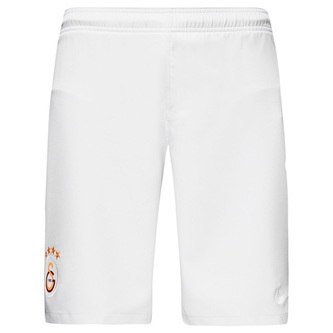 GS YTH H/A/3/G STADIUM SHORT, 10 | FOOTBALL/SOCCER | YOUTH UNISEX | SHORT | PURE PLATINUM/WHITE | XL