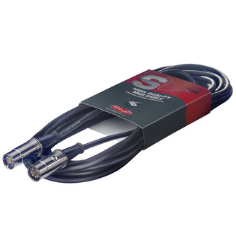 MIDI kabel Stagg, Délka 3 m