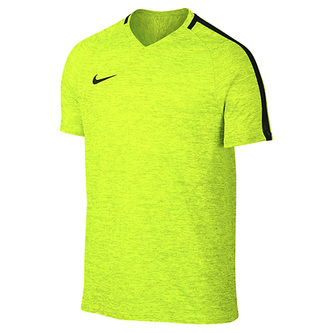 M STRKE TOP SS, 10 | FOOTBALL/SOCCER | MENS | SHORT SLEEVE TOP | VOLT/BLACK/BLACK | M
