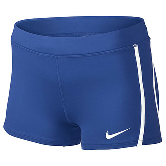 WS TEMPO BOY SHORT, 10 | RUNNING | WOMENS | SHORT | TM ROYAL/TM WHITE/TM WHITE | L