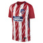 ATM M NK BRT STAD JSY SS HM, 10 | FOOTBALL/SOCCER | MENS | SHORT SLEEVE TOP | SPORT RED/WHITE/DEEP ROYAL BLU | XL