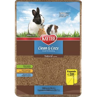 Podest.KT CLEAN&COZY NATURAL 4/49.2L