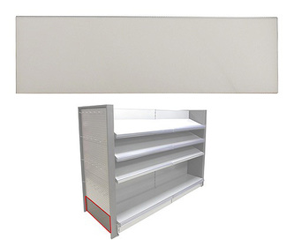 Boční panel, Boční panel 66,5 x 20 cm