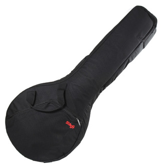 Pouzdro pro banjo Stagg, černé, nylonové
