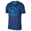 M NK DRY TEE DFC NO EXCUSES, 10 | MEN TRAINING | MENS | SHORT SLEEVE T-SHIRT | GYM BLUE/LT PHOTO BLUE/HTR | S