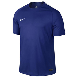 FLASH SS TOP, 10 | FOOTBALL/SOCCER | MENS | SHORT SLEEVE TOP | DEEP ROYAL BLUE/WHITE/WHITE | L
