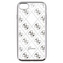 Guess 4G TPU Pouzdro Silver pro iPhone 5/5S/SE, Telefony, hodinky a navigace | Pouzdra a obaly pro Apple