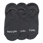 RIPCURL INVISIBLE SOCK-3P, Ripcurl | pánské | ponožky | Black | TU