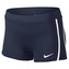 WS TEMPO BOY SHORT, 10 | RUNNING | WOMENS | SHORT | TM NAVY/TM WHITE/TM WHITE | XL