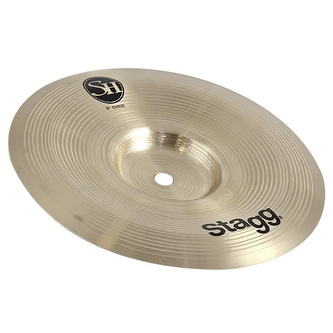 Činel Stagg, velikost  08\"