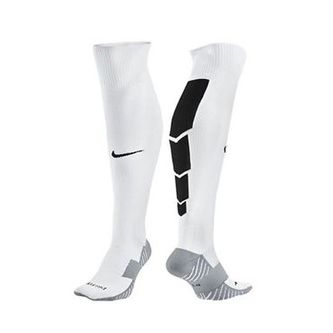 NIKE STADIUM FOOTBALL OTC, 30 | FOOTBALL/SOCCER | ADULT UNISEX | KNEE HIGH SOCK | WHITE/WOLF GREY/BLACK/(BLACK) | M