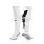 NIKE STADIUM FOOTBALL OTC, 30 | FOOTBALL/SOCCER | ADULT UNISEX | KNEE HIGH SOCK | WHITE/WOLF GREY/BLACK/(BLACK) | M