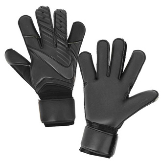 NK GK VPR GRP3, 30 | FOOTBALL/SOCCER | ADULT UNISEX | GOALIE GLOVE | BLACK/BLACK/BLACK | 11