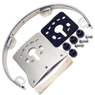 Držák postroje Stagg, na ráfek 8\"