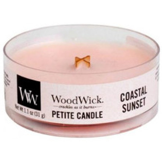 WoodWick Coastal Sunset svíčka petite 31g WoodWick Coastal Sunset svíčka petite 31g