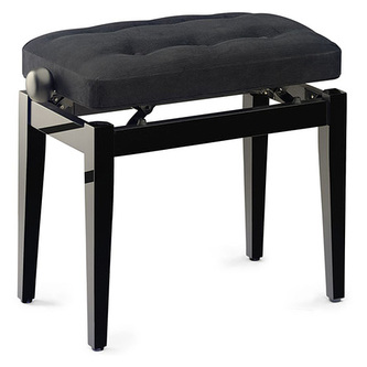 Stolička ke klavíru Stagg, Stagg PB43 BKP VBK