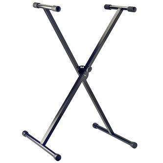 Stojan pro klávesy Stagg, výška 69-99cm