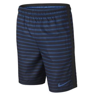 Y NK DRY SHORT SQD CL WZ, 10 | FOOTBALL/SOCCER | YOUTH UNISEX | SHORT | OBSIDIAN/COASTAL BLUE/OBSIDIAN | XS