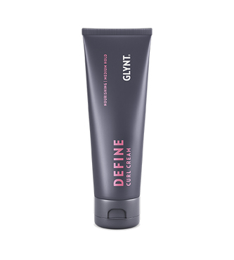 Glynt DEFINE Curl Cream krém pro nepoddajné vlasy 125ml
