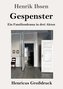 Gespenster (Großdruck)