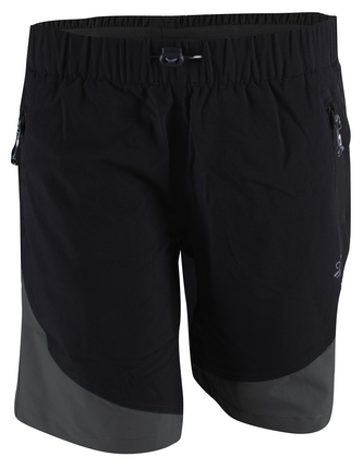 SIL -dámské outdoor. kalhoty krátké - black - 40 SIL -dámské outdoor. kalhoty krátké - black - 40