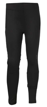 OXIDE Tights OT - chlapecké běž. kalh. - černé - 134-140