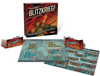 Blitzkrieg - Válečná hra