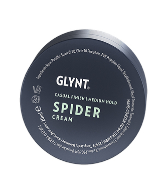 Glynt SPIDER Cream modelační krém na vlasy 20ml