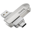 USB Flash Disk (PenDrive) HOCO UD10 16GB USB 3.0 + USB C (2in1)