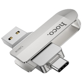 USB Flash Disk (PenDrive) HOCO UD10 128GB USB 3.0 + USB C (2in1)