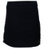 KLINGA - Dámská PRIMALOFTEM zateplená krátká sukně - black - XS