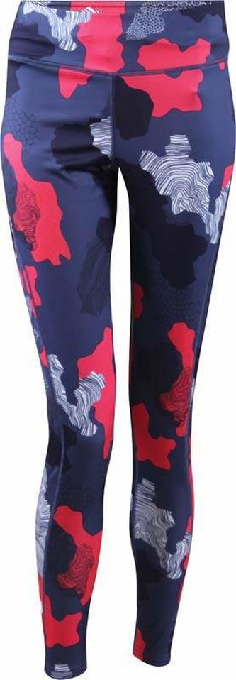 OXIDE-elast.kalhoty dl.(x-cool) - modré - 40