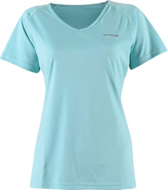 OXIDE - Dámský top X-Cool OT - Aqua - 38