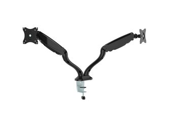 Držák pro 2 monitory CABLETECH UCH0209 stolní