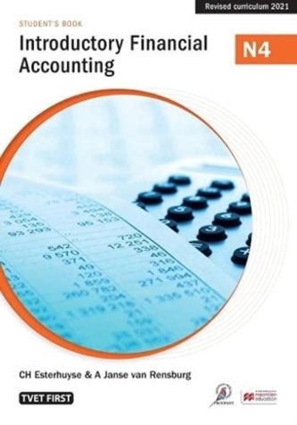 INTRODUCTORY FINANCIAL ACCOUNTING N4