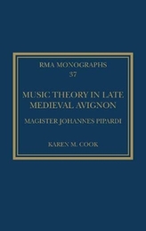 Music Theory in Late Medieval Avignon