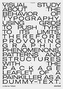 Teasing Typography
