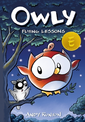 Flying Lessons (Owly #3)