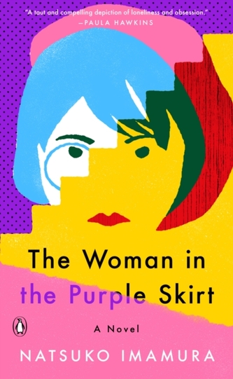 Woman in the Purple Skirt