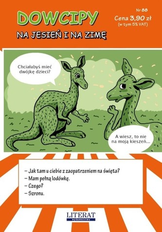 Dowcipy Na jesień i zimę