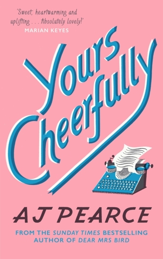 Yours Cheerfully