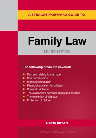 A Straightforward Guide To Family Law