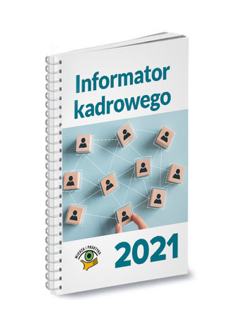 Informator kadrowego 2021