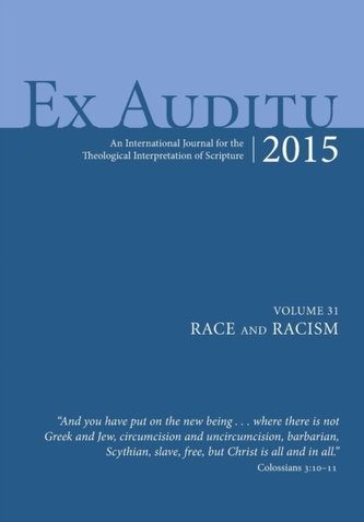 Ex Auditu - Volume 31