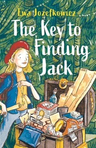 The Key to Finding Jack