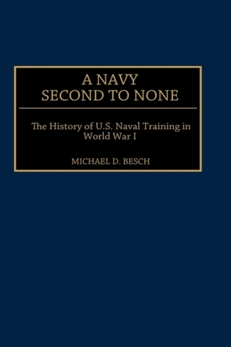 A Navy Second to None