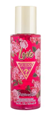 GUESS Love Tělový sprej Passion Kiss 250 ml pro ženy